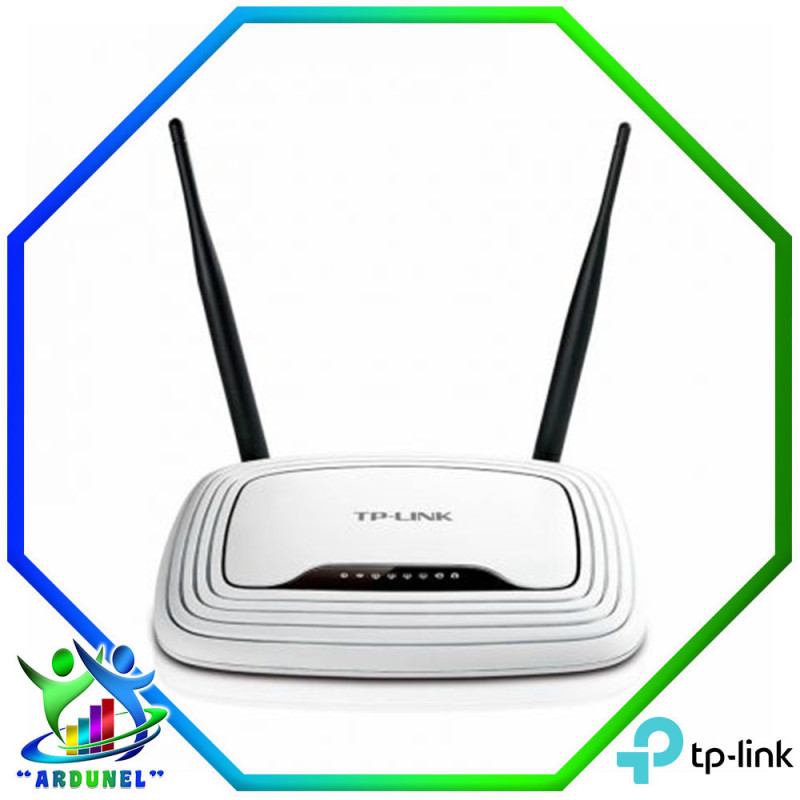 ROUTER INALAMBRICO N 300 ROUTER INALAMBRICO N 300