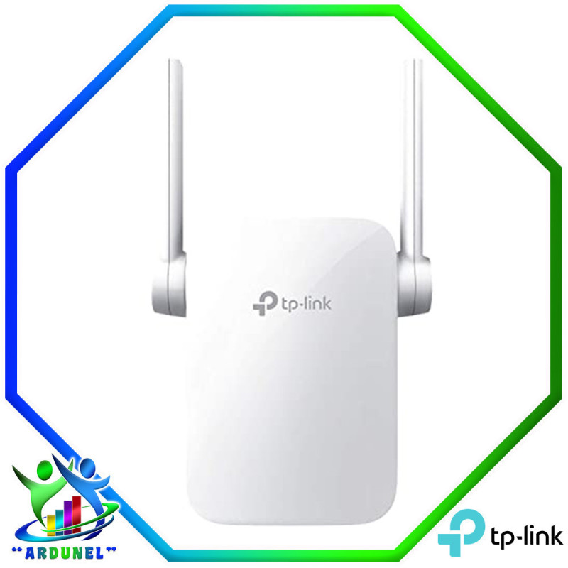 EXTENSOR DE COBERTURA WIFI AC750 EXTENSOR DE COBERTURA WIFI AC750
