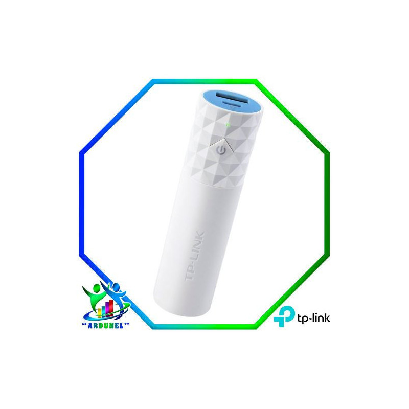 BATERIA PORTATIL DE 2600MAH BATERIA PORTATIL DE 2600MAH