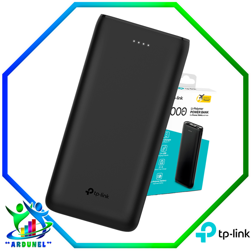 BATERIA PORTATIL DE 10000MAH BATERIA PORTATIL DE 10000MAH