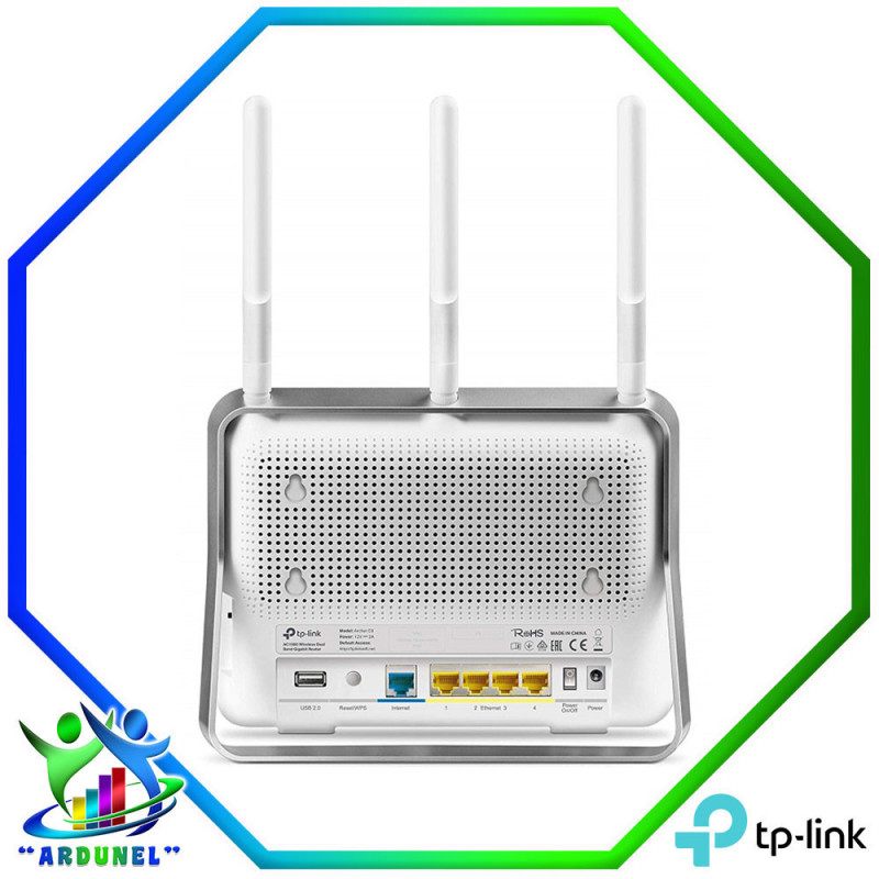 ROUTER AC1900 ROUTER AC1900