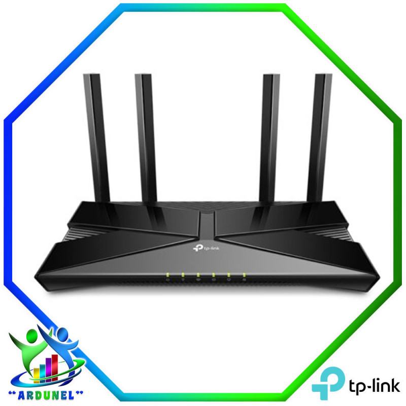 AX1500 WI-FI 6 ROUTER AX1500 WI-FI 6 ROUTER