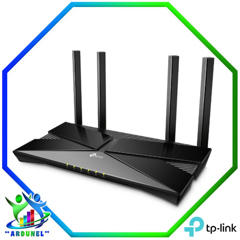 AX1800 DUAL-BAND WI-FI 6 ROUTER AX1800 DUAL-BAND WI-FI 6 ROUTER