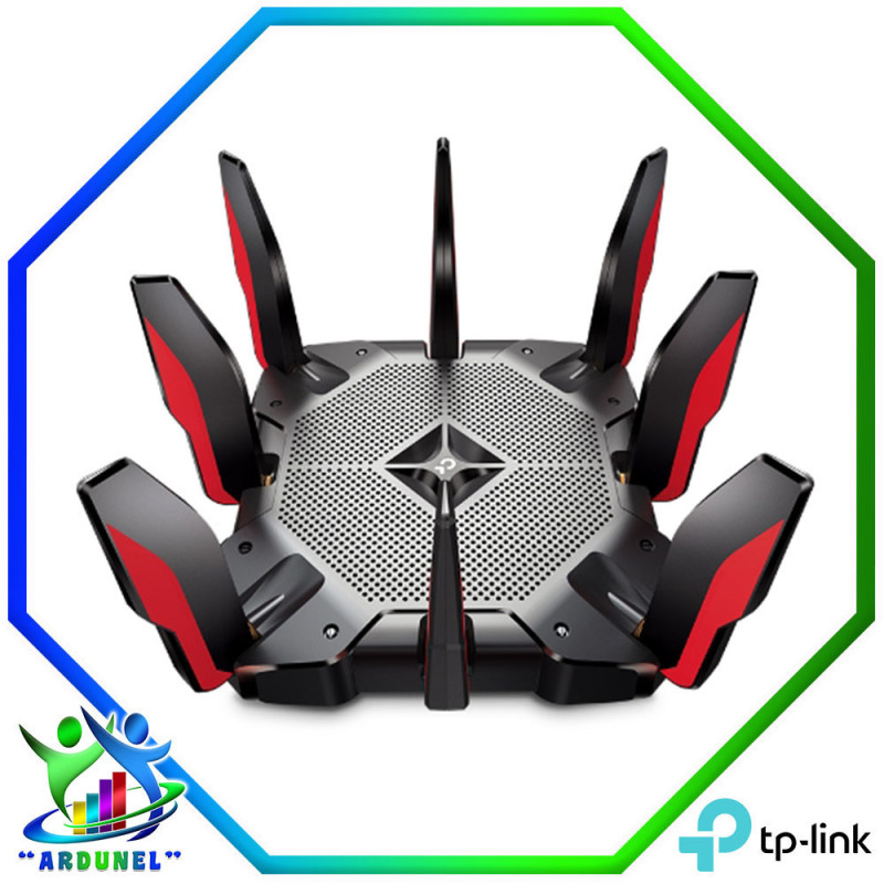 ROUTER GAMING AX11000 NEXT-GEN TRI-BANDA ROUTER GAMING AX11000 NEXT-GEN TRI-BANDA