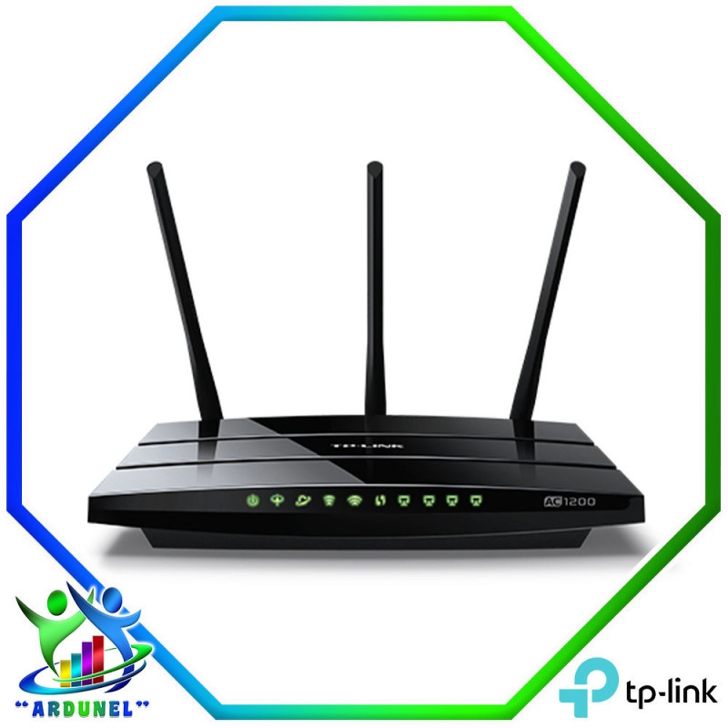 MÓDEM ROUTER VDSL/ADSL INALÁMBRICO AC1200 MÓDEM ROUTER VDSL/ADSL INALÁMBRICO AC1200