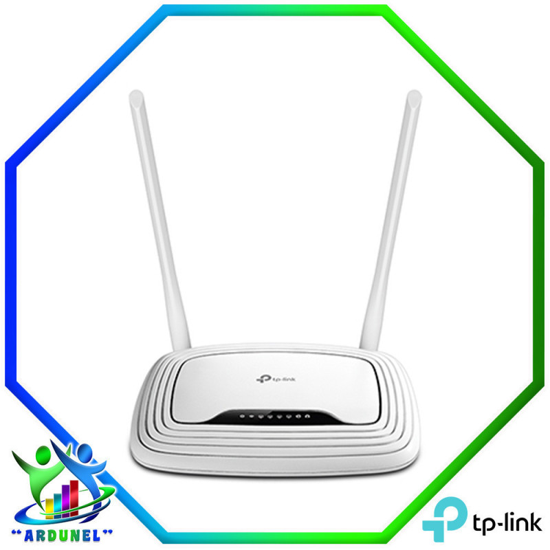 ROUTER/AP/CLIENT ROUTER 300MBPS EN 2,4GHZ ROUTER/AP/CLIENT ROUTER 300MBPS EN 2,4GHZ