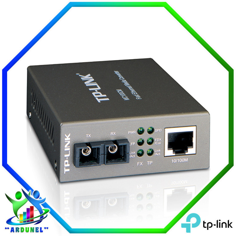 CONVERTIDOR MULTIMEDIA MULTI-MODO DE 10/100MBPS CONVERTIDOR MULTIMEDIA MULTI-MODO DE 10/100MBPS