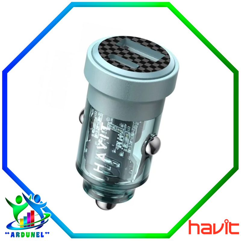CARGADOR DE VEHICULO 30W CARGADOR DE VEHICULO 30W
