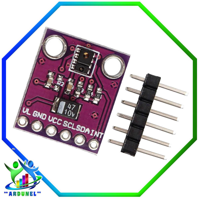 SENSOR DE GESTOS CJMCU APDS-9930 SENSOR DE GESTOS CJMCU APDS-9930