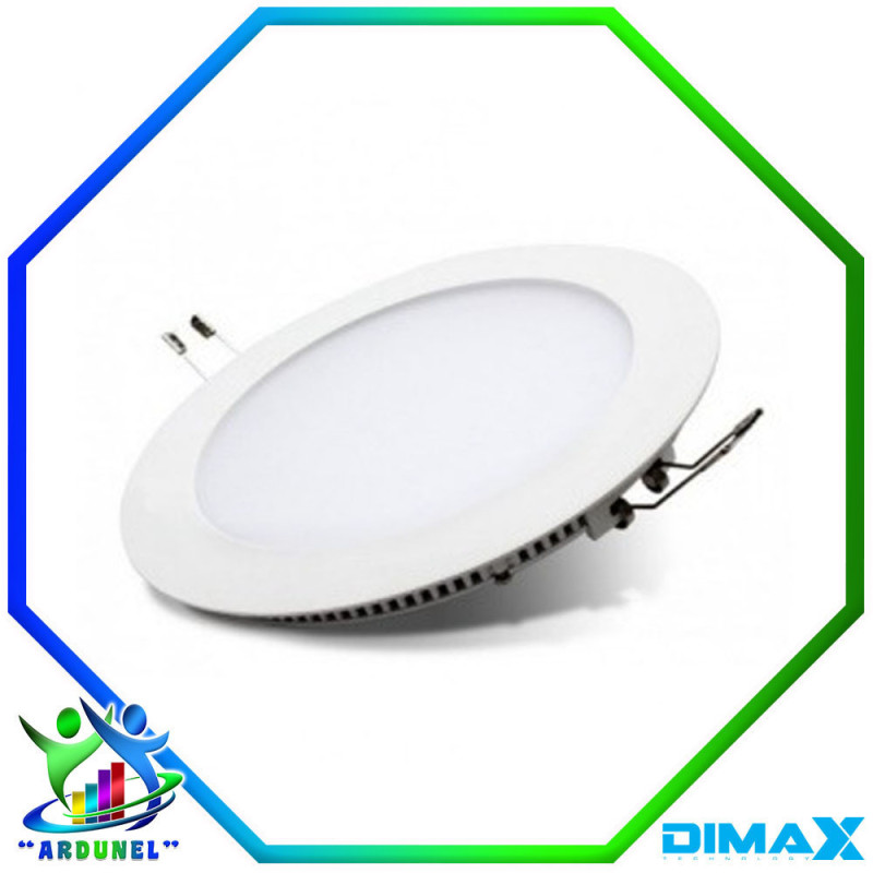 PANEL DE LUZ BLANCA 18W PANEL DE LUZ BLANCA 18W