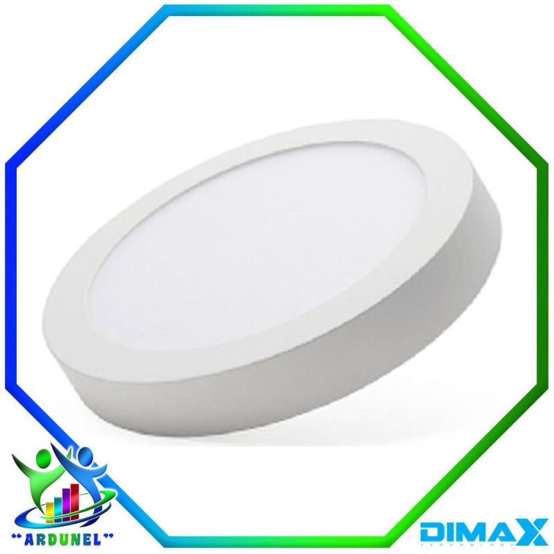 PANEL DE LUZ BLANCA 18W PANEL DE LUZ BLANCA 18W