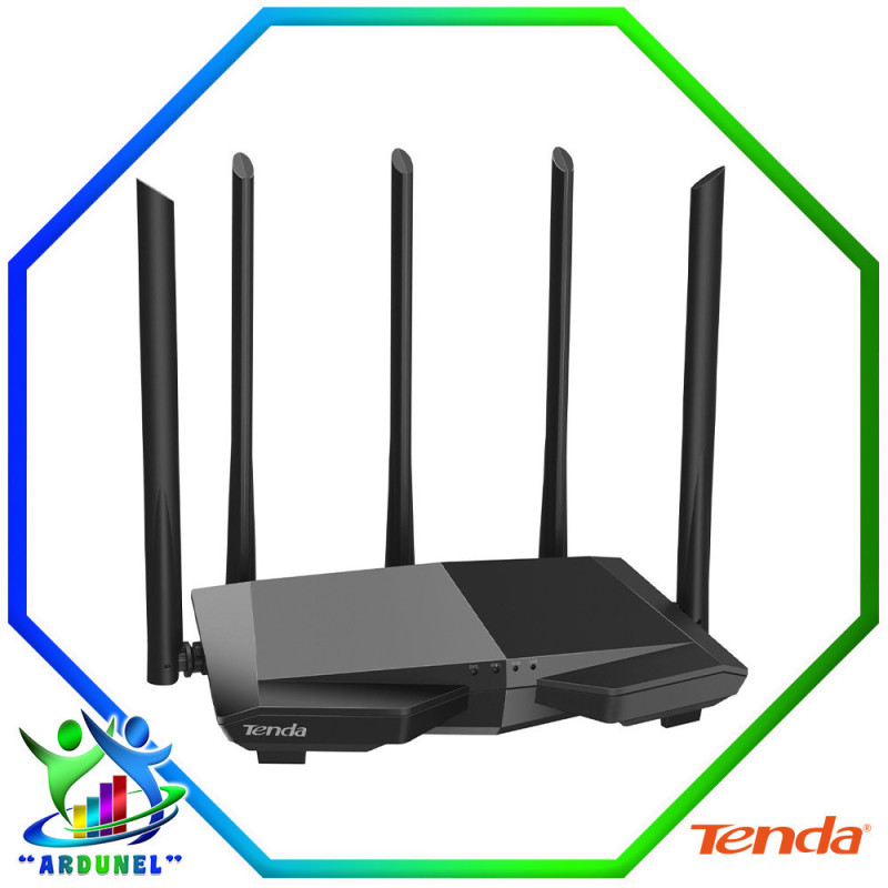 AC7 ROUTER AC1200 SMART DUAL-BAND WIFI ROUTER AC7 ROUTER AC1200 SMART DUAL-BAND WIFI ROUTER