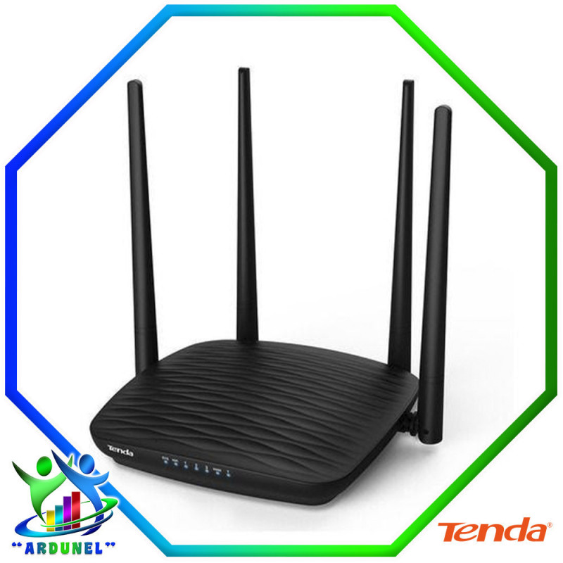 AC1200 ROUTER WIFI GIGABIT DE DOBLE BANDA INTELIGENTE AC1200 ROUTER WIFI GIGABIT DE DOBLE BANDA INTELIGENTE