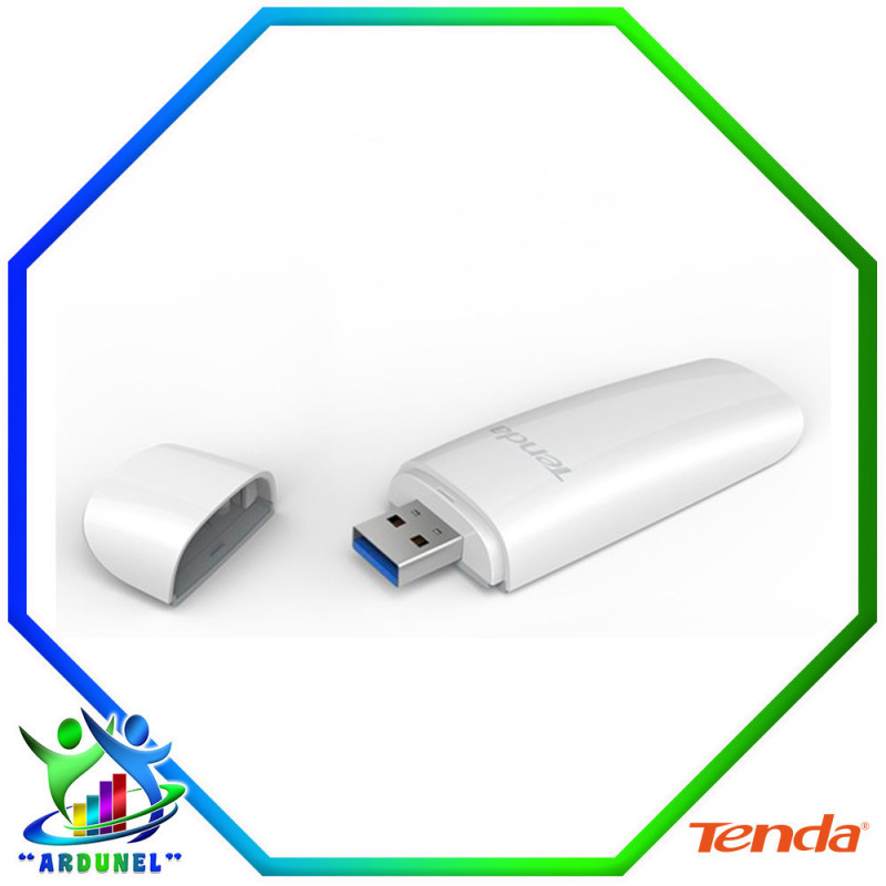 1300MBPS ADAPTADOR WIFI DE DOBLE BANDA DE 2,4GHZ Y 5GHZ 1300MBPS ADAPTADOR WIFI DE DOBLE BANDA DE 2,4GHZ Y 5GHZ
