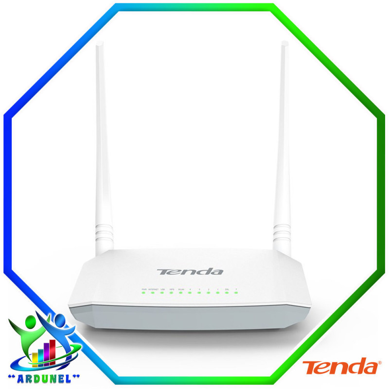 ROUTER ADSL2+, 300 MBPS, 2,4GHZ (300MBPS) ROUTER ADSL2+, 300 MBPS, 2,4GHZ (300MBPS)