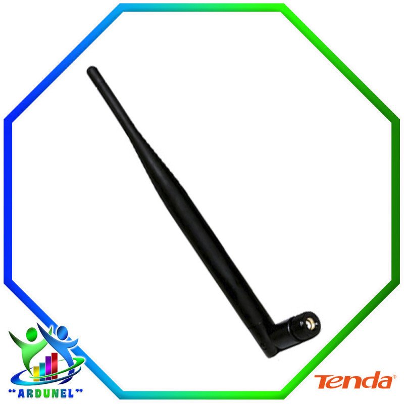ANTENA OMNIDIRECCIONAL 7DBI PARA ROUTER ANTENA OMNIDIRECCIONAL 7DBI PARA ROUTER