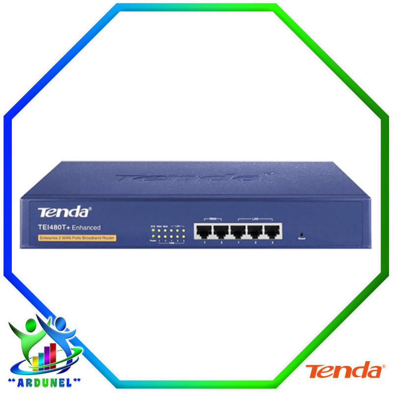ROUTER CABLEADO 2 WAN ROUTER CABLEADO 2 WAN