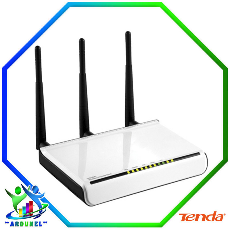 ACCESS POINT WIFI N300 3 ANTENAS ACCESS POINT WIFI N300 3 ANTENAS