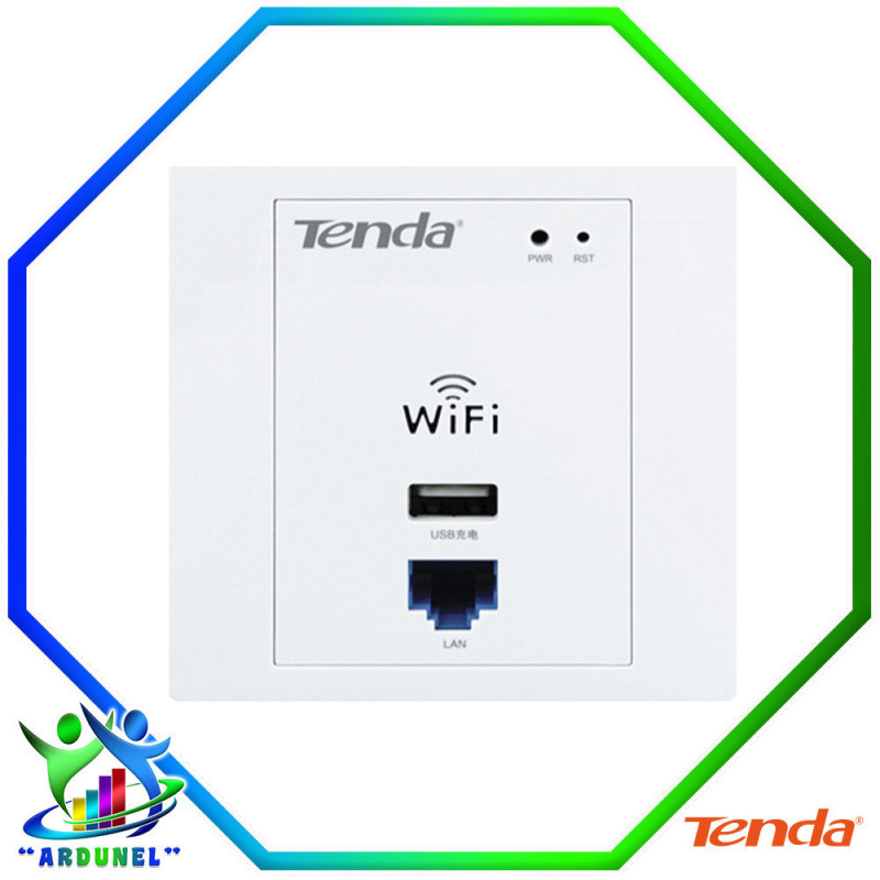 ACCESS POINT DE PARED N300 ACCESS POINT DE PARED N300