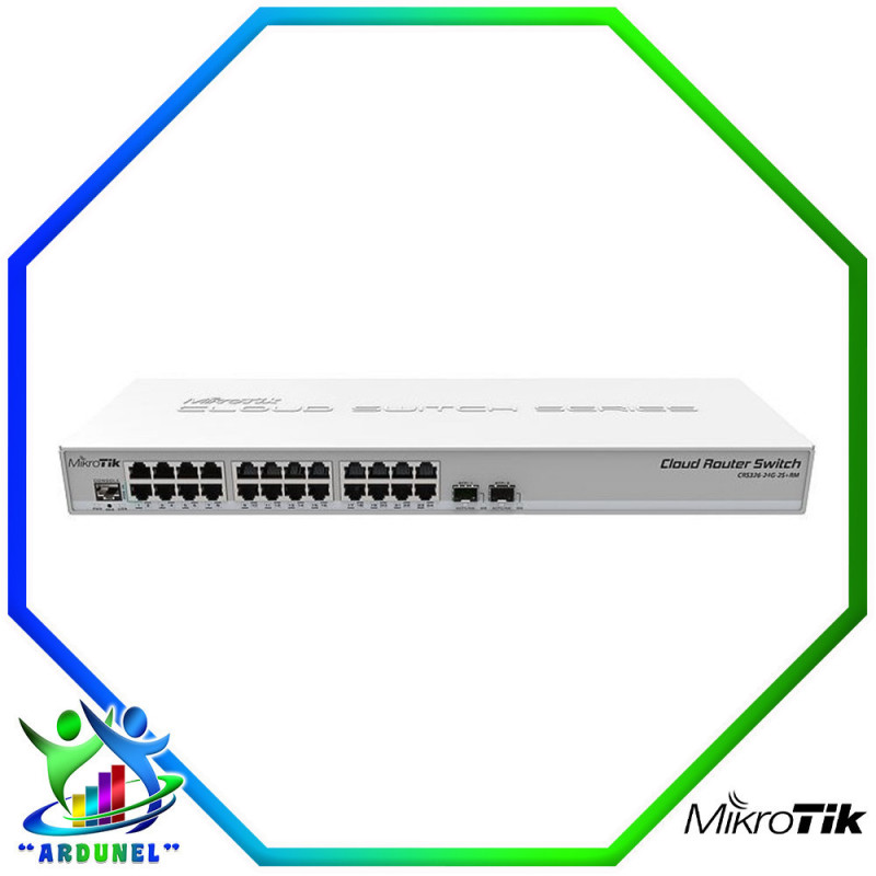 CLOUD ROUTER SWITCH CLOUD ROUTER SWITCH