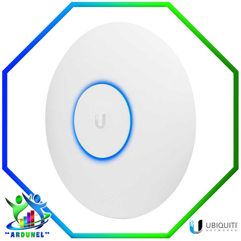 ACCESS POINT UNIFI DOBLE BANDA 802.11AC ACCESS POINT UNIFI DOBLE BANDA 802.11AC