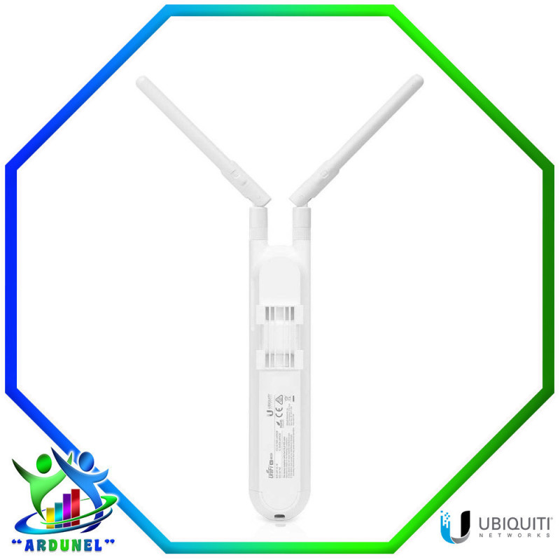 ACCESS POINT UNIFI PARA MESH EN EXTERIOR ACCESS POINT UNIFI PARA MESH EN EXTERIOR