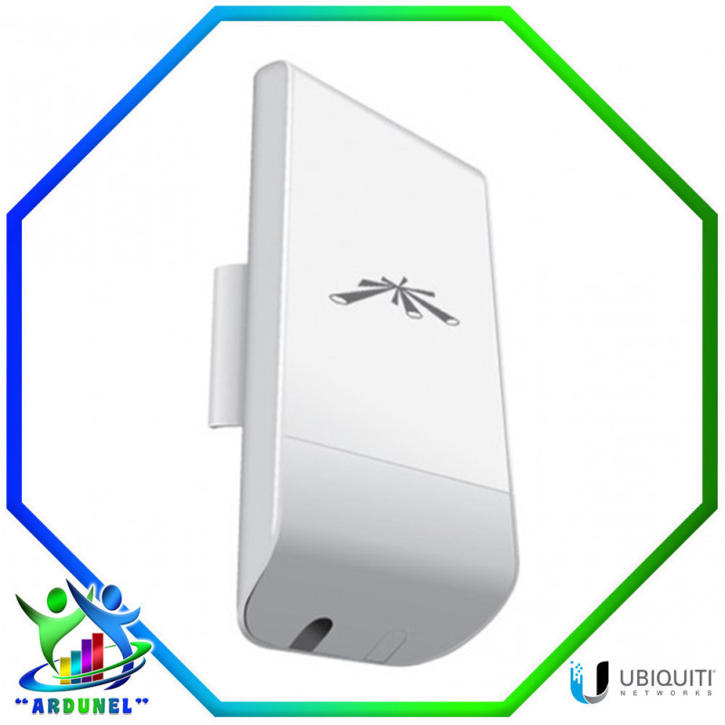 NANOSTATION AIRMAX LOCOM2 CPE NANOSTATION AIRMAX LOCOM2 CPE