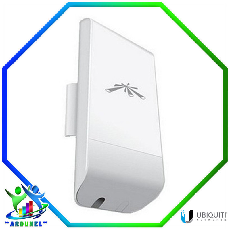 NANOSTATION AIRMAX LOCOM5 CPE NANOSTATION AIRMAX LOCOM5 CPE