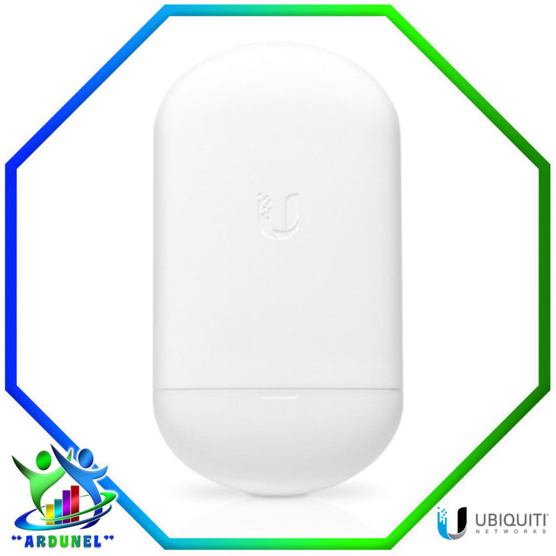 NANOSTATION AIRMAX LOCO5AC CPE HASTA 450 MBPS NANOSTATION AIRMAX LOCO5AC CPE HASTA 450 MBPS