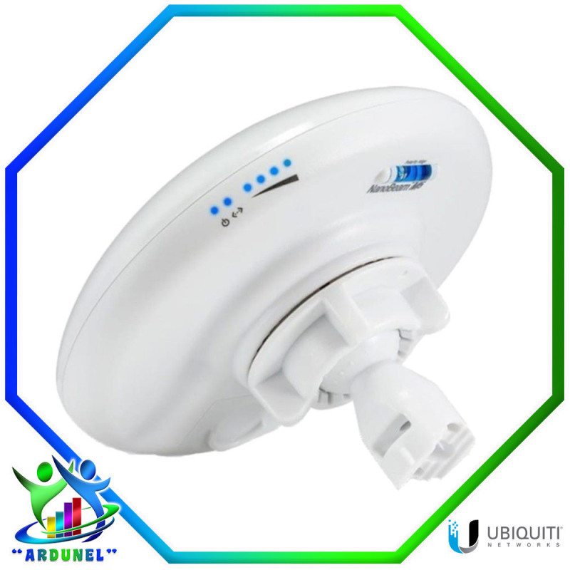 NANOBEAM AIRMAX M5 CPE, HASTA 150 MBPS NANOBEAM AIRMAX M5 CPE, HASTA 150 MBPS