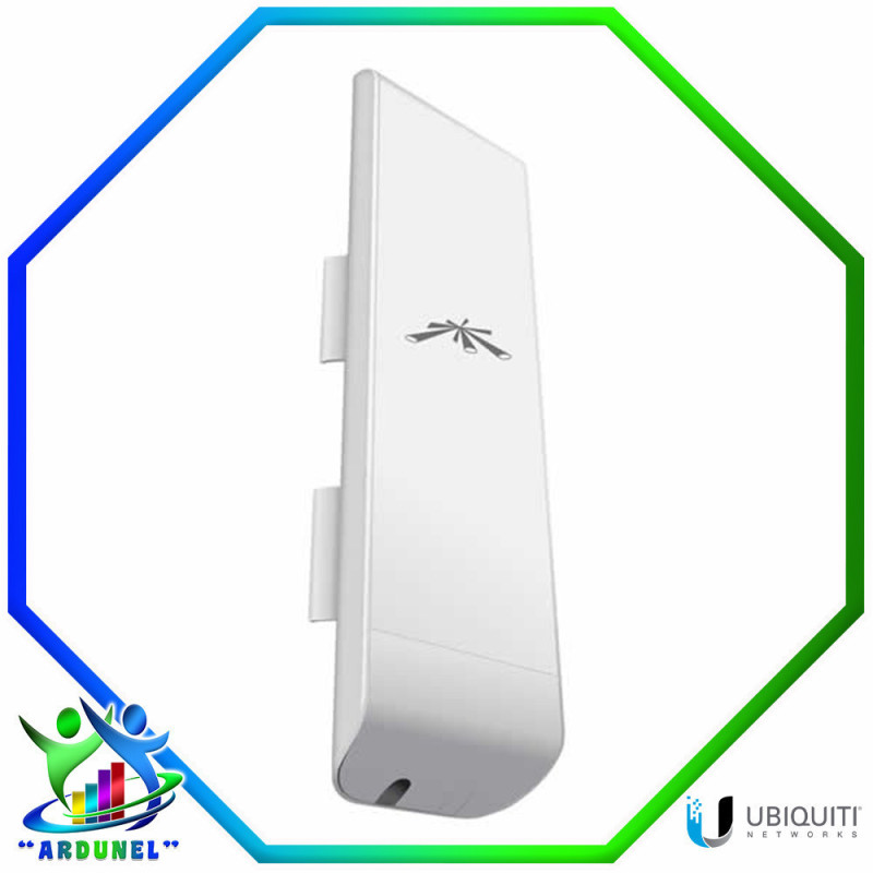 NANOSTATION AIRMAX M5 CPE NANOSTATION AIRMAX M5 CPE