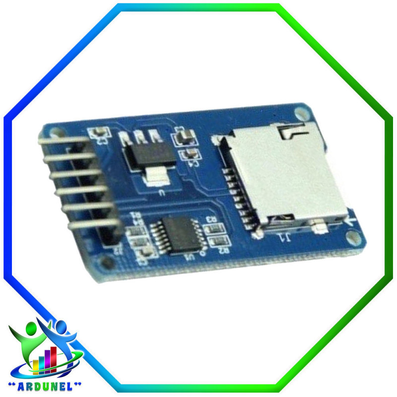 MODULO MICRO SD MODULO MICRO SD