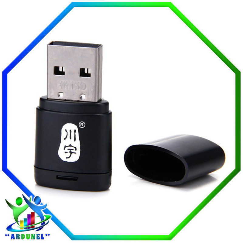 LECTOR TARJETA MICRO SD DE ALTA VELOCIDAD LECTOR TARJETA MICRO SD DE ALTA VELOCIDAD