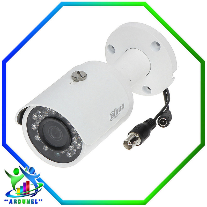 CAMARA BALA METALICA 2MP *LENTE 2.8MM CAMARA BALA METALICA 2MP *LENTE 2.8MM
