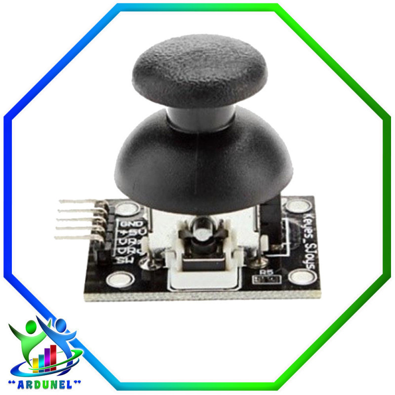 MODULO JOYSTICK MODULO JOYSTICK