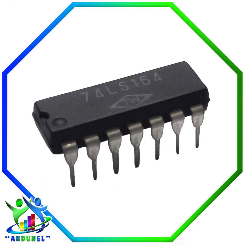 CI. 74LS164 CI. 74LS164