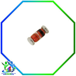DIODO ZENNER 1N4148 SMD (ORIGINAL)