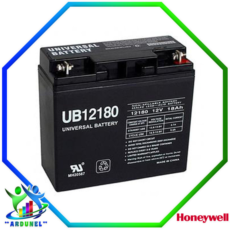 2 BATERIAS DE 12 V 18 AH 2 BATERIAS DE 12 V 18 AH