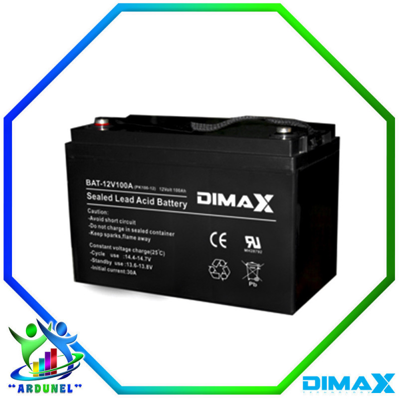 BATERIA 12V 100A BATERIA 12V 100A