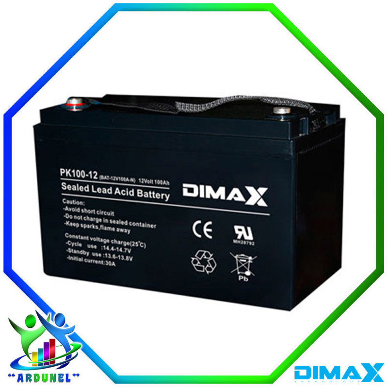 BATERIA 12V 100A BATERIA 12V 100A