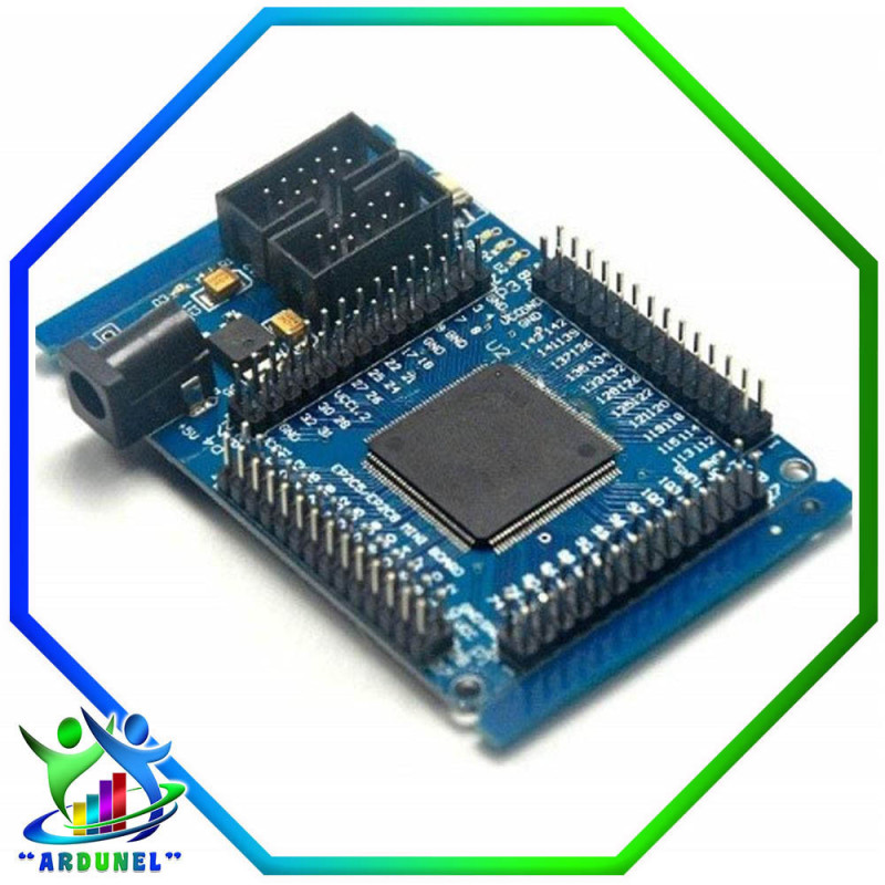 ALTERA FPGA CYCLONEII EP2C5T144 JUNTA DE DESARROLLO DE SISTEMA ALTERA FPGA CYCLONEII EP2C5T144 JUNTA DE DESARROLLO DE SISTEMA