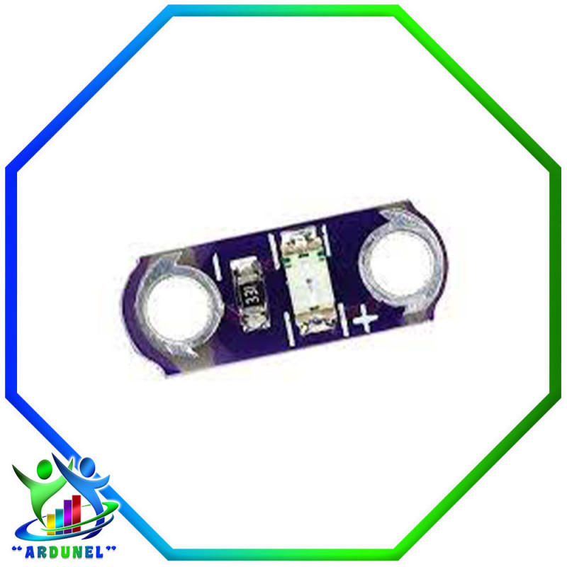 LILYPAD LED COLOR AZUL(1PCS) LILYPAD LED COLOR AZUL(1PCS)