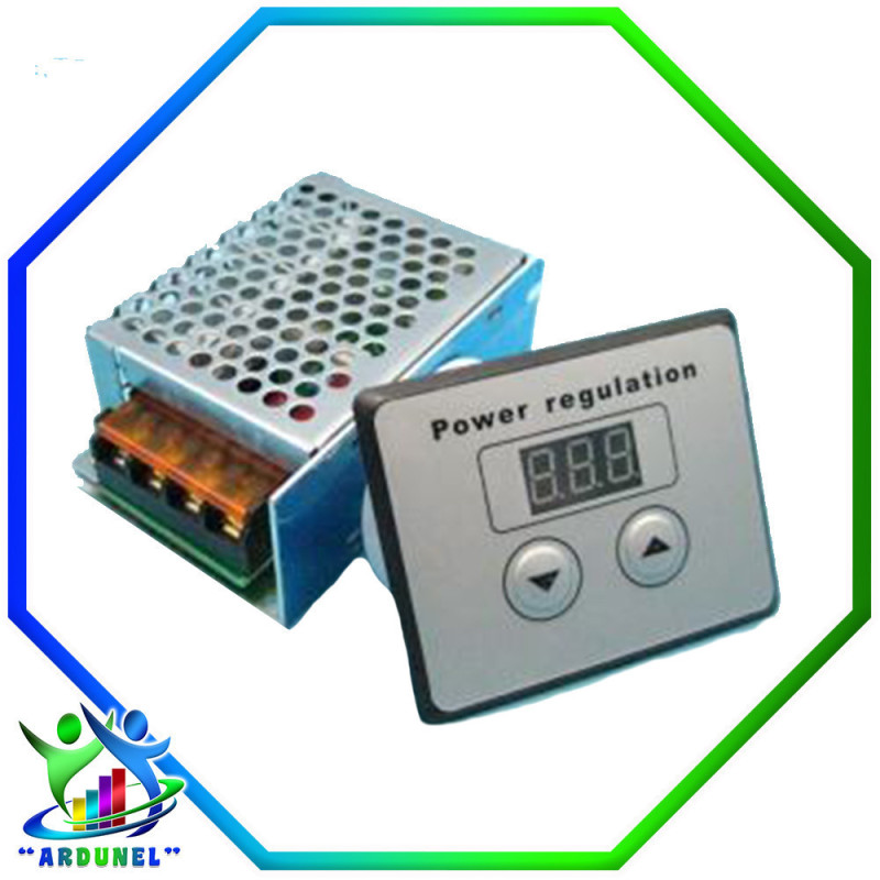 REGULADOR ELECTRÓNICO 10000W REGULADOR ELECTRÓNICO 10000W