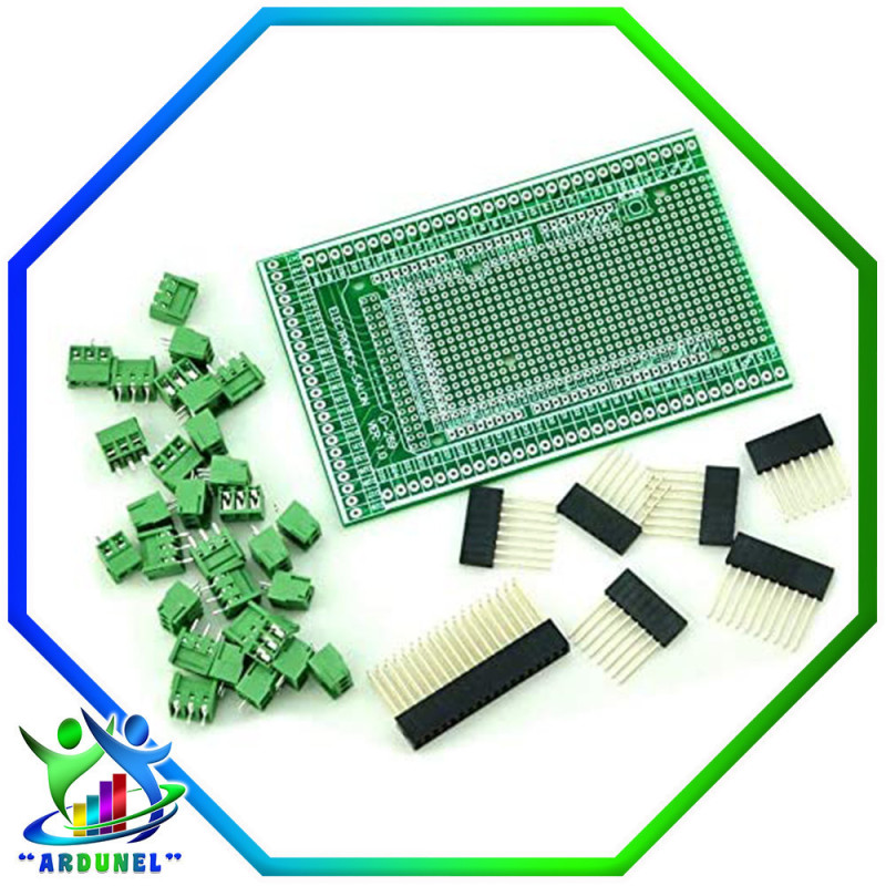 SHIELD TERMINAL MEGA-2560 SHIELD TERMINAL MEGA-2560