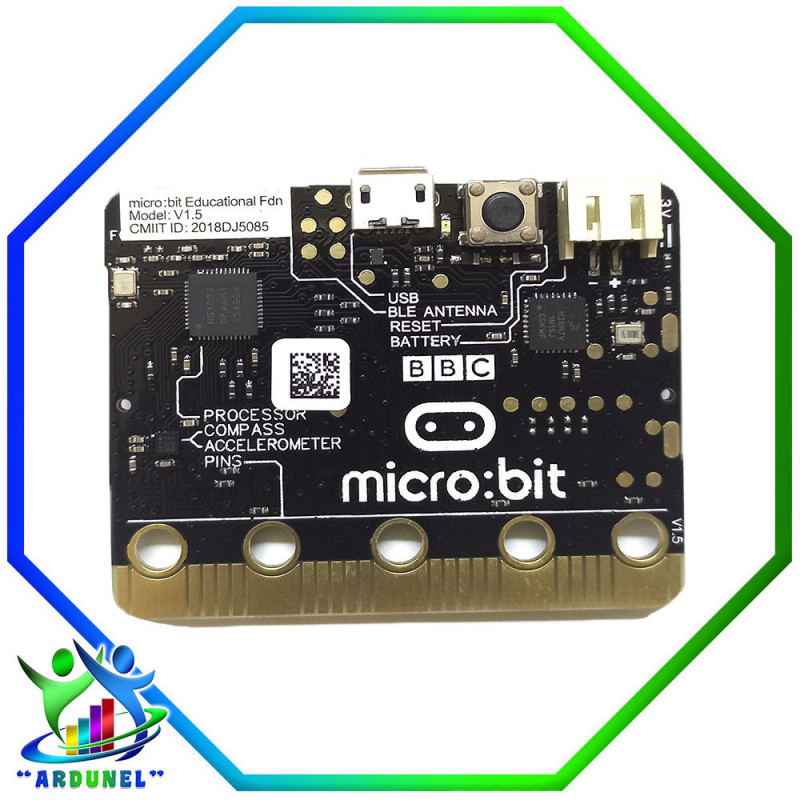 MICROBIT V1.5 MICROBIT V1.5