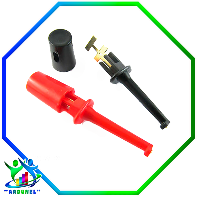 SONDA DE PRUEBA 43MM ROJO SONDA DE PRUEBA 43MM ROJO