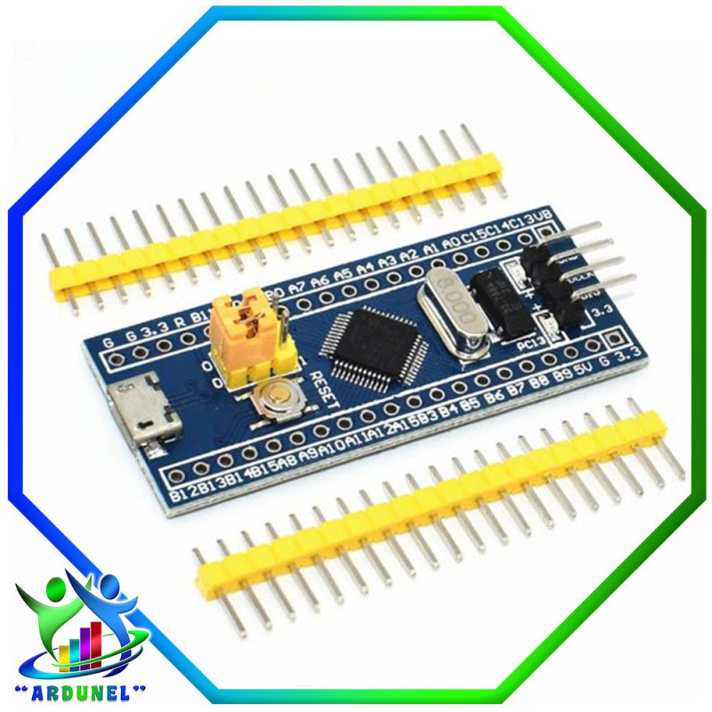 STM32F103C8T6 ARM CORTEX M3 STM32F103C8T6 ARM CORTEX M3