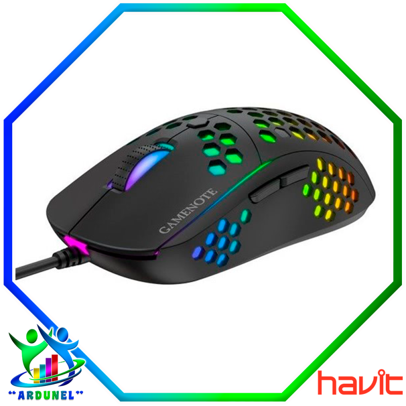 MOUSE GAMER AVANZADO TIPO PANAL MOUSE GAMER AVANZADO TIPO PANAL