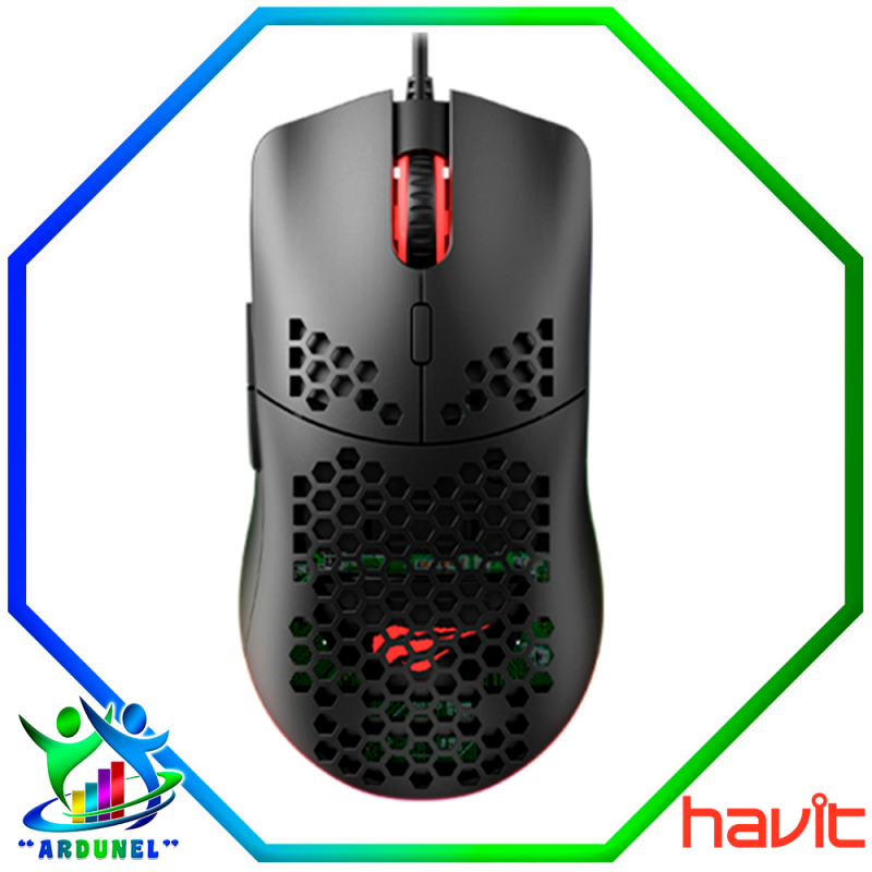 MOUSE GAMER TIPO PANAL COLOR NEGRO MOUSE GAMER TIPO PANAL COLOR NEGRO