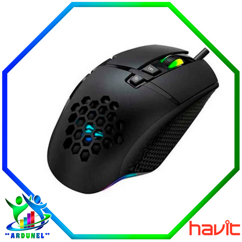 MOUSE GAMER RGB MOUSE GAMER RGB